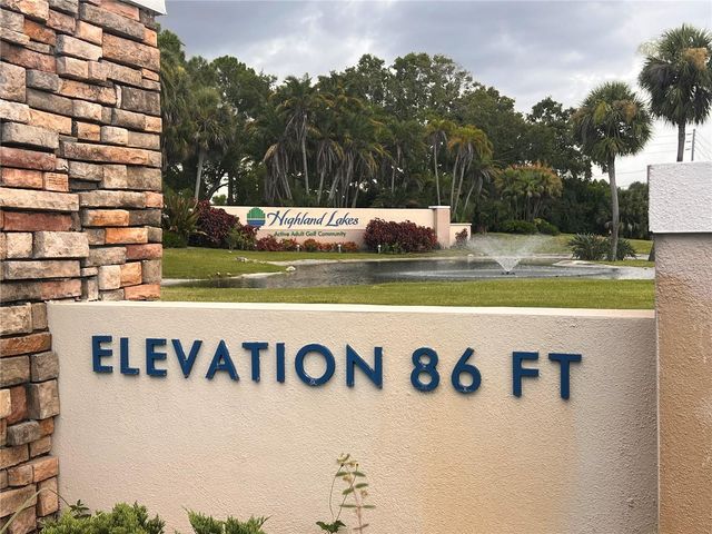 2735 SHERBROOKE LANE D, Palm Harbor, FL 34684