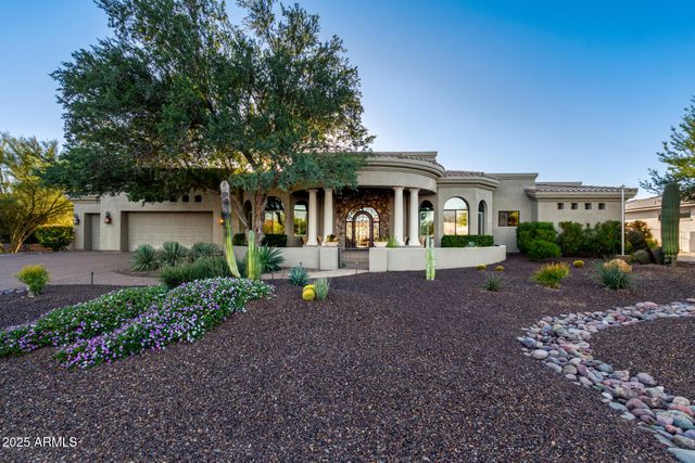 27314 N AZATLAN Drive, Rio Verde, AZ 85263