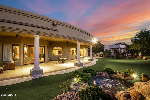 27314 N AZATLAN Drive, Rio Verde, AZ 85263