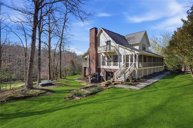 1852 Oak Grove Road, Dahlonega, GA 30533