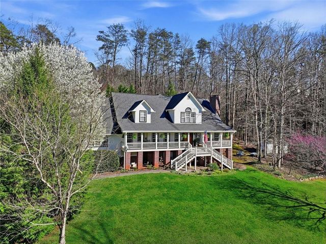 1852 Oak Grove Road, Dahlonega, GA 30533