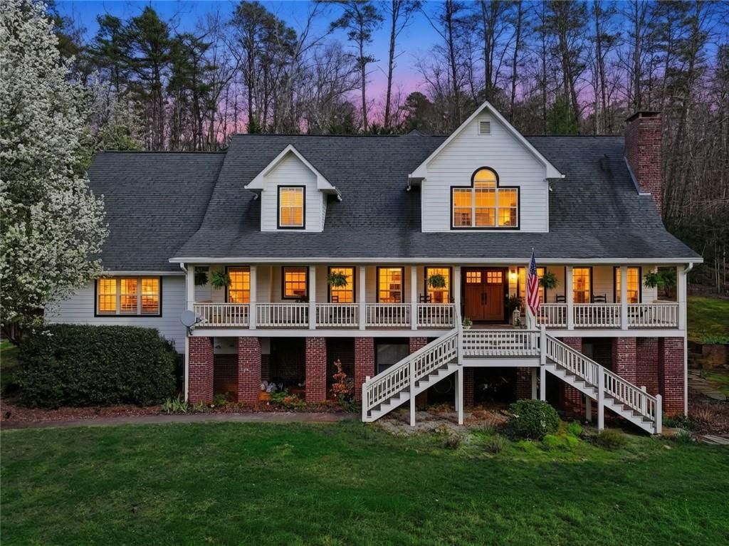 1852 Oak Grove Road, Dahlonega, GA 30533