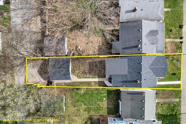 2722 Taylor Blvd, Louisville, KY 40208