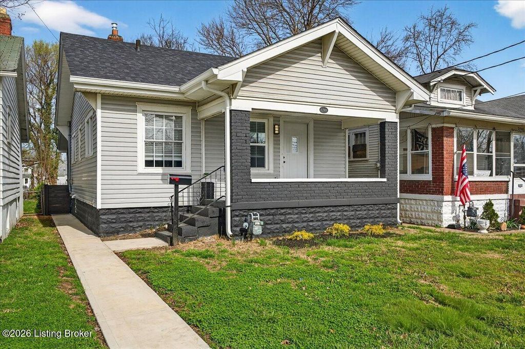 2722 Taylor Blvd, Louisville, KY 40208