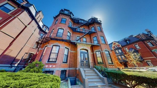 92 Marlborough 1, Boston, MA 02116