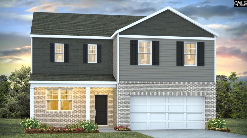 1012 Salient Court, Lugoff, SC 29078