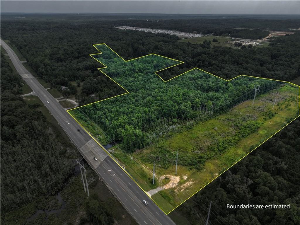 0 Schillinger Road, Semmes, AL 36575 — exterior