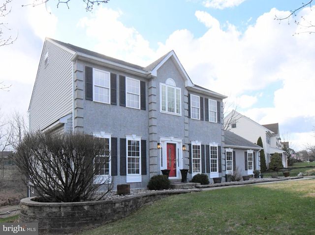 440 SUNNY RIDGE RD, Gilbertsville, PA 19525