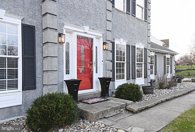 440 SUNNY RIDGE RD, Gilbertsville, PA 19525