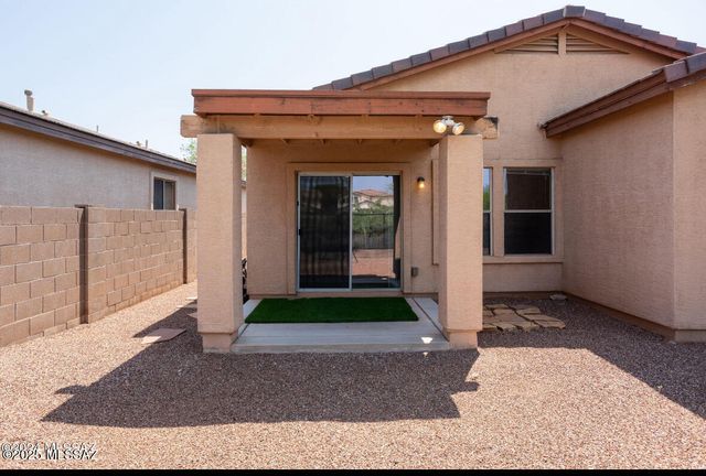 12935 N Desert Olive Drive, Oro Valley, AZ 85755