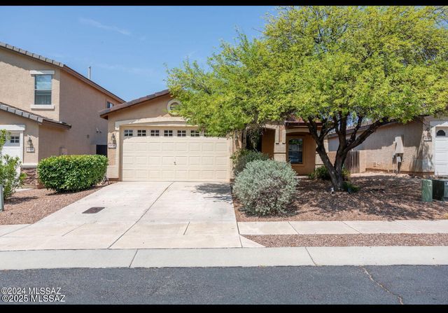 12935 N Desert Olive Drive, Oro Valley, AZ 85755