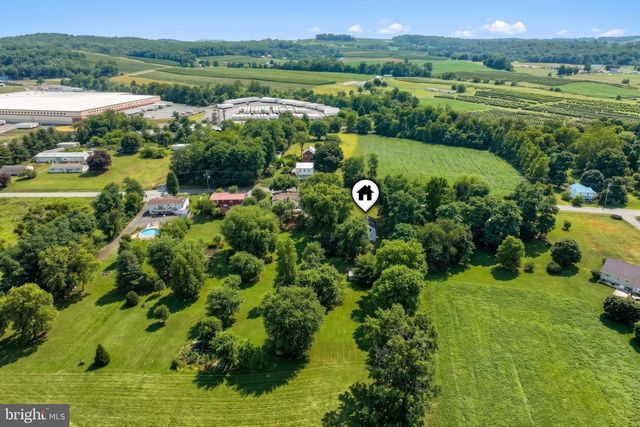 1278 CENTER MILLS RD, Aspers, PA 17304