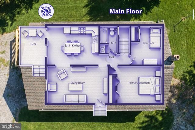 1278 CENTER MILLS RD, Aspers, PA 17304