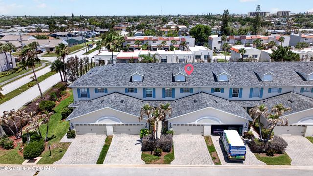 1038 Steven Patrick Avenue, Indian Harbour Beach, FL 32937