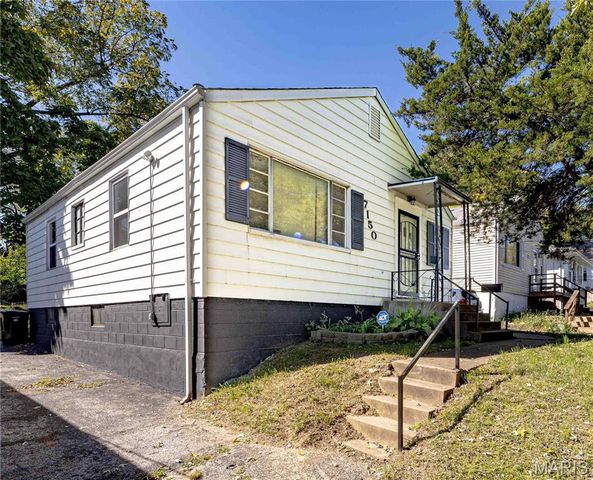 7150 Beulah Avenue, Jennings, MO 63136