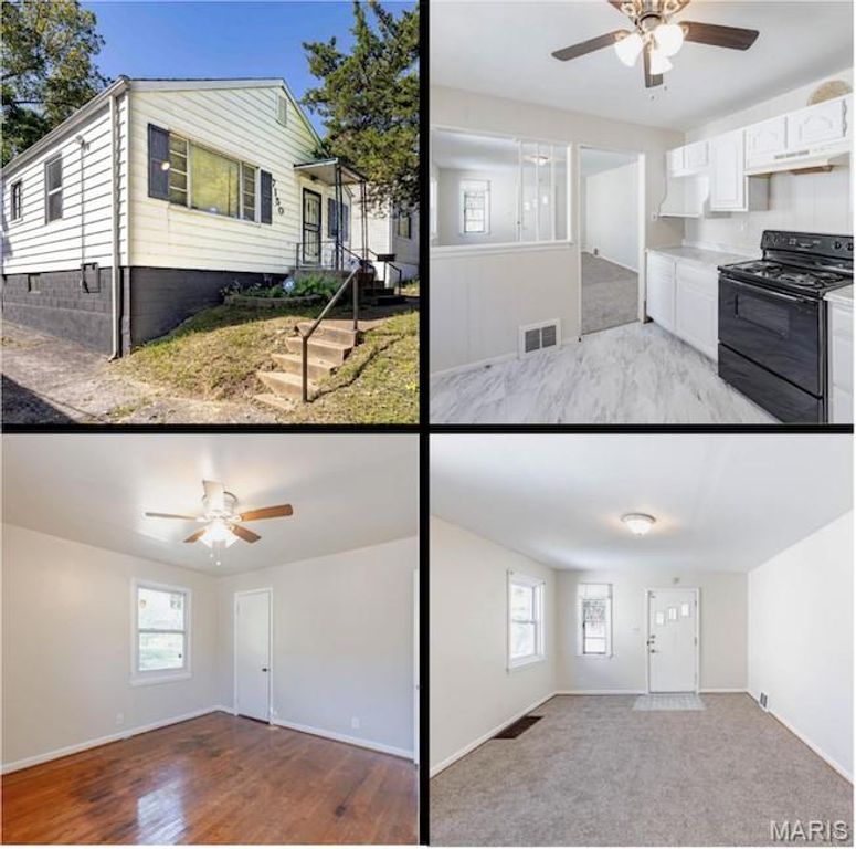 7150 Beulah Avenue, Jennings, MO 63136