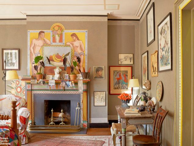 203 PRINCE Street, New York City, NY 10012