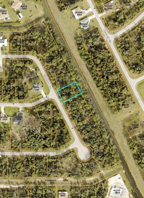 CLATTLEYA AVENUE, North Port, FL 34288