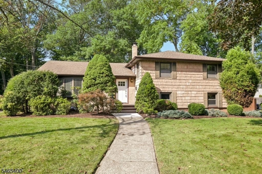 65 Springbrook Rd, Livingston Twp., NJ 07039 — exterior