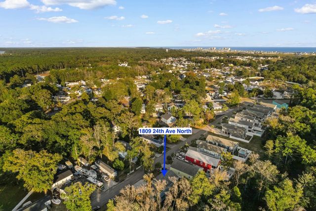 1809 24th Ave. N, North Myrtle Beach, SC 29582