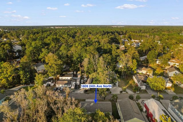 1809 24th Ave. N, North Myrtle Beach, SC 29582