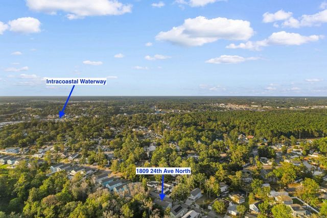 1809 24th Ave. N, North Myrtle Beach, SC 29582