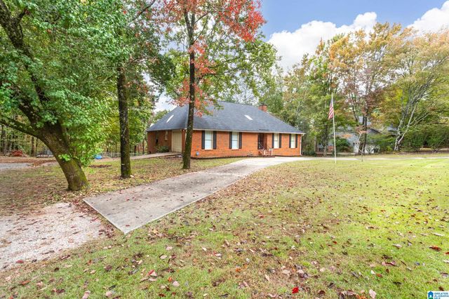 2202 HATHAWAY HEIGHTS ROAD, Anniston, AL 36207