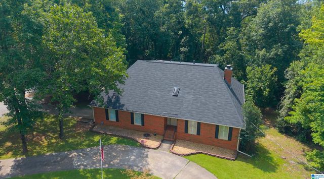 2202 HATHAWAY HEIGHTS ROAD, Anniston, AL 36207