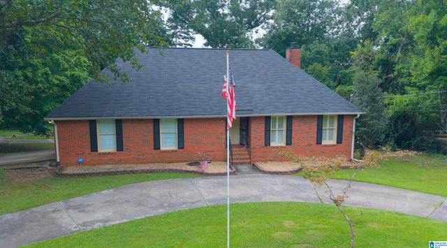 2202 HATHAWAY HEIGHTS ROAD, Anniston, AL 36207