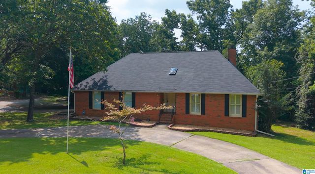 2202 HATHAWAY HEIGHTS ROAD, Anniston, AL 36207