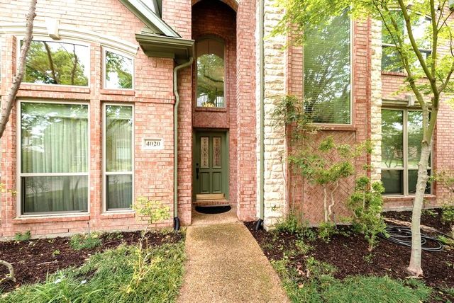 4020 Stonehollow Way, Dallas, TX 75287