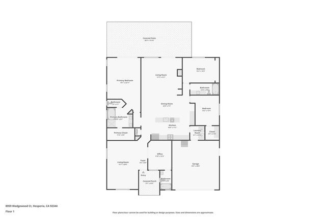 8959 Wedgewood Court, Hesperia, CA 92344