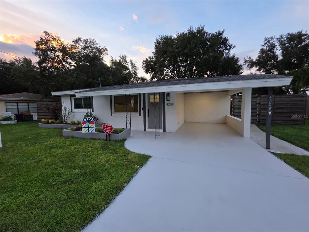4209 LARKIN STREET, Sarasota, FL 34232