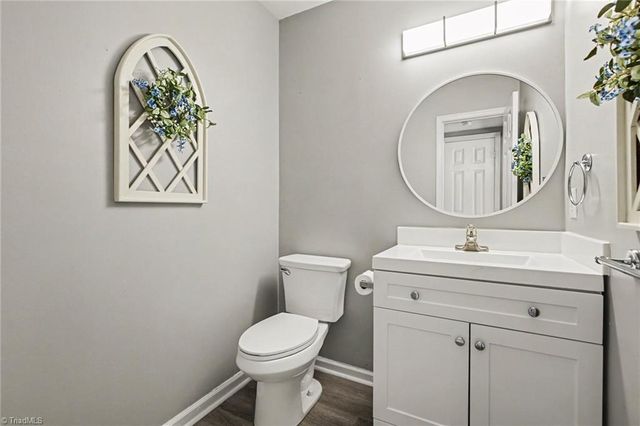 3407 Briarbend Drive, Greensboro, NC 27410