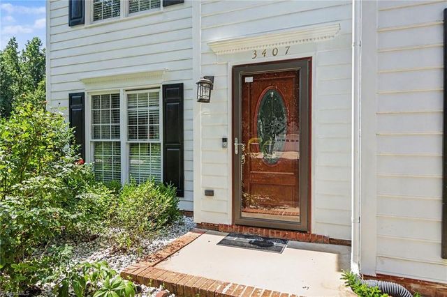 3407 Briarbend Drive, Greensboro, NC 27410