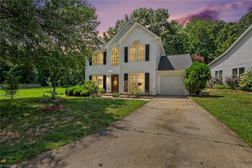 3407 Briarbend Drive, Greensboro, NC 27410
