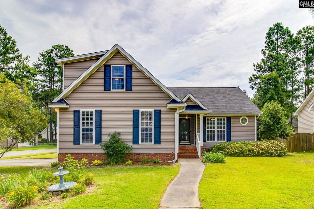 116 Clay Ridge Road, Columbia, SC 29223