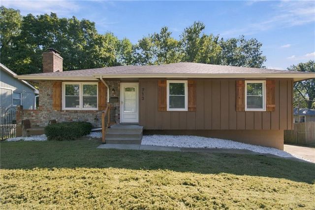 713 SW Williams Street, Lee's Summit, MO 64081