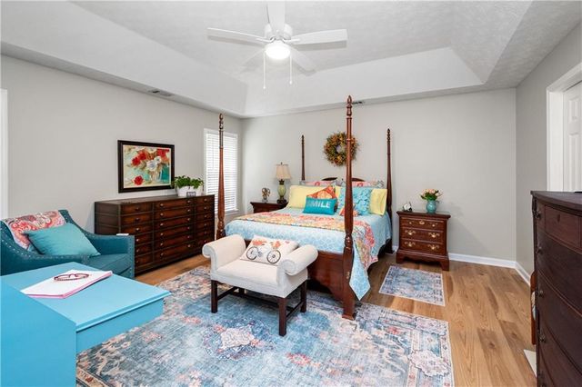 405 Ridgemont Drive, Fayetteville, GA 30215