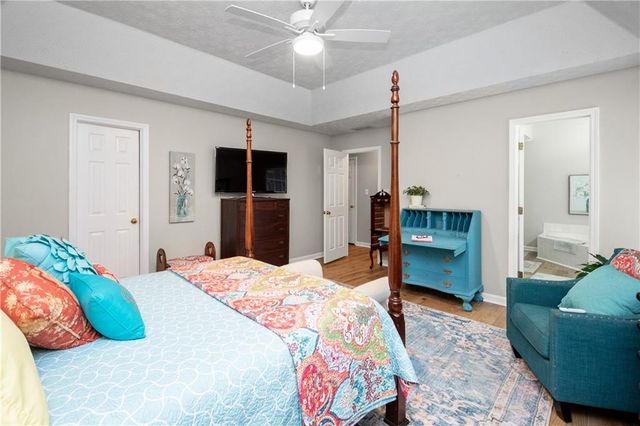 405 Ridgemont Drive, Fayetteville, GA 30215