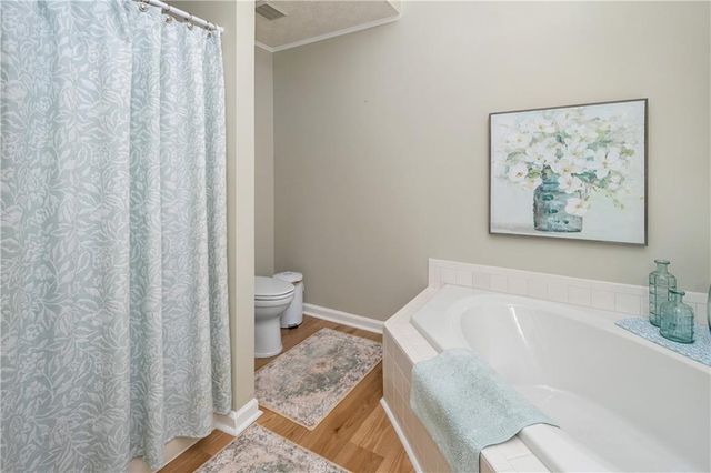 405 Ridgemont Drive, Fayetteville, GA 30215