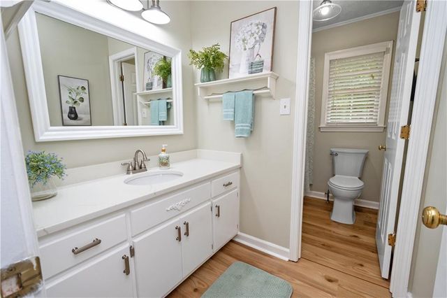 405 Ridgemont Drive, Fayetteville, GA 30215