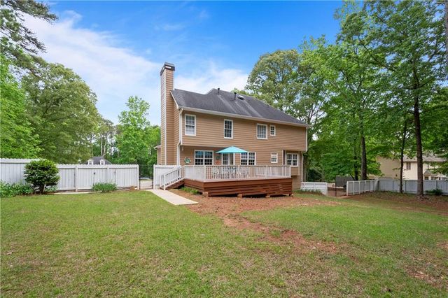 405 Ridgemont Drive, Fayetteville, GA 30215
