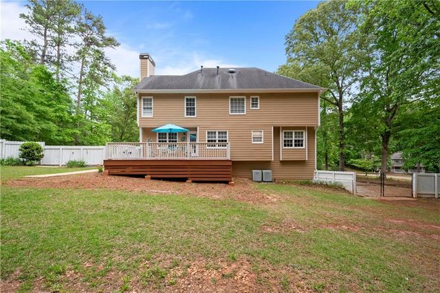 405 Ridgemont Drive, Fayetteville, GA 30215