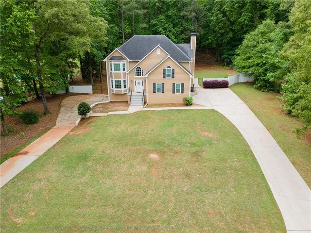 405 Ridgemont Drive, Fayetteville, GA 30215