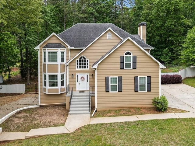 405 Ridgemont Drive, Fayetteville, GA 30215