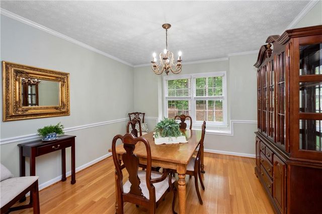 405 Ridgemont Drive, Fayetteville, GA 30215