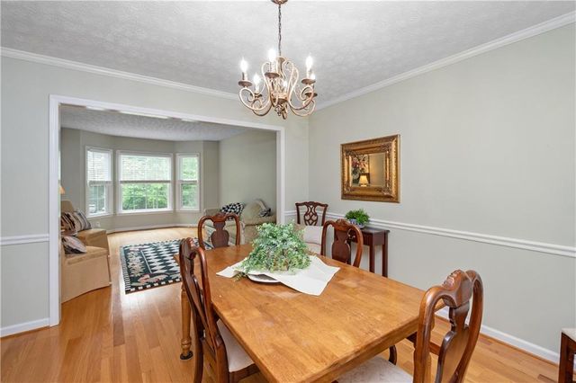 405 Ridgemont Drive, Fayetteville, GA 30215