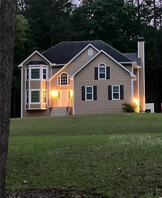 405 Ridgemont Drive, Fayetteville, GA 30215