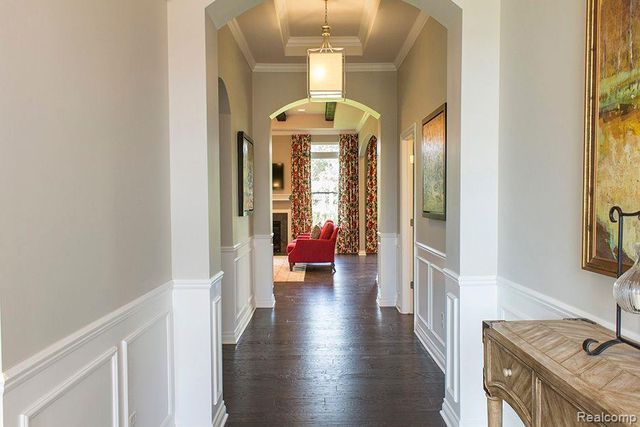 51550 Burgeon Drive, Macomb, MI 48042